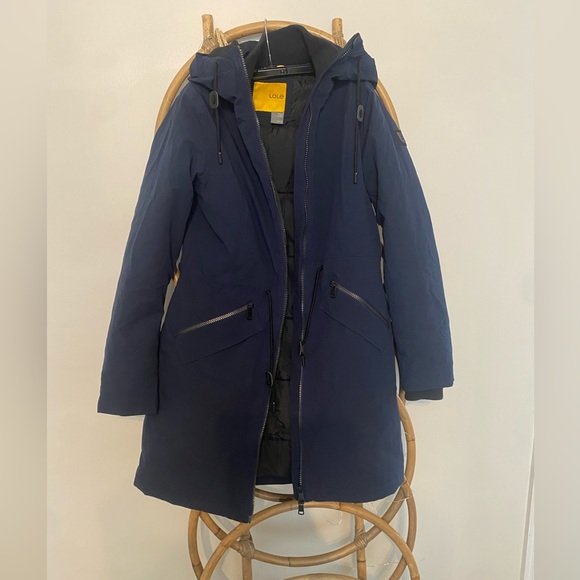 Kate Jacket - Amalfi Blue - Picture 6 of 10